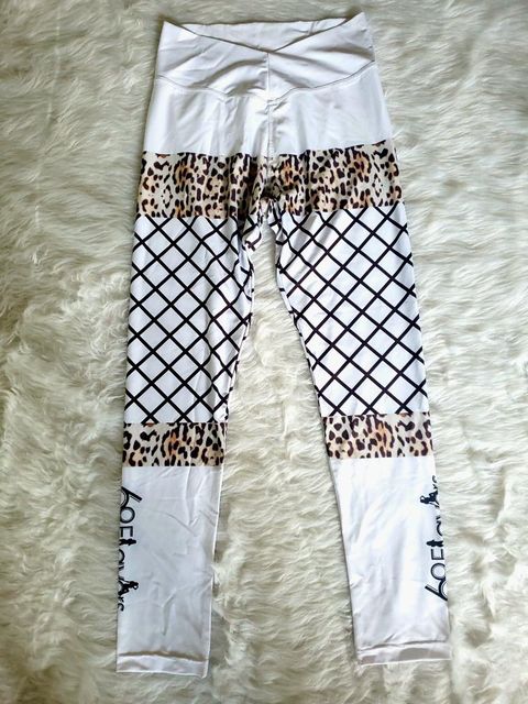 Multi Designed leggings - Medium